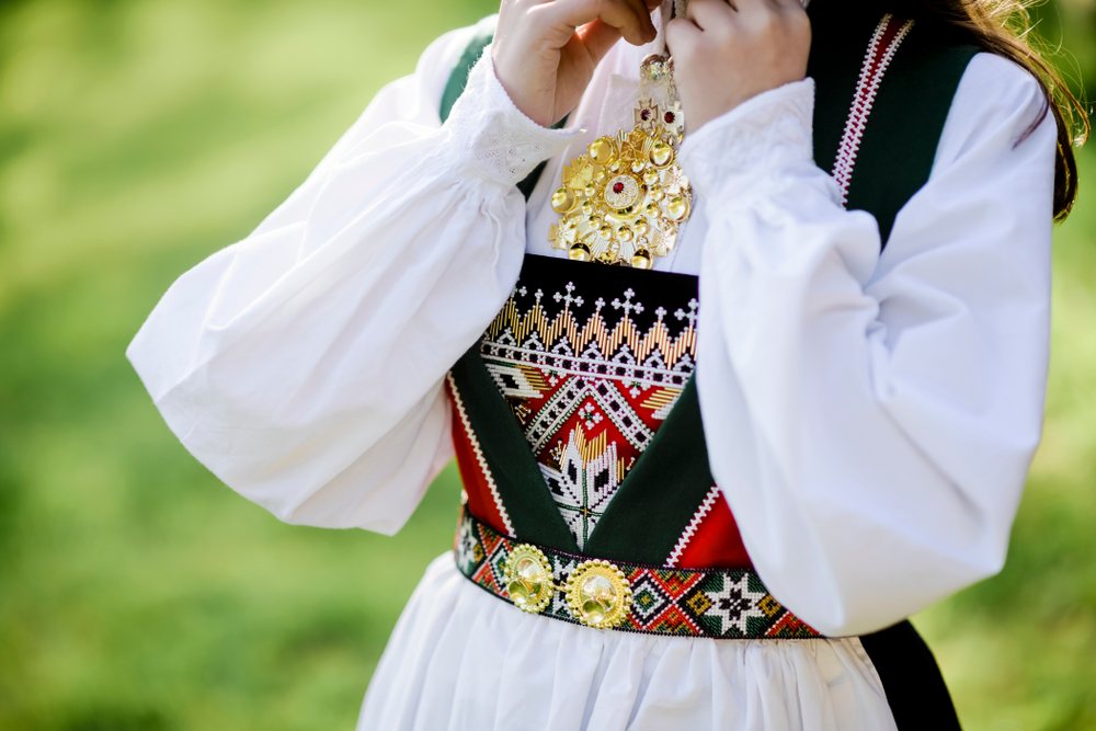 Bunad – the Norwegian traditional costume