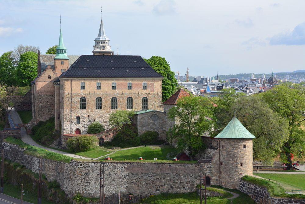 Akerhus Castle in Norway
