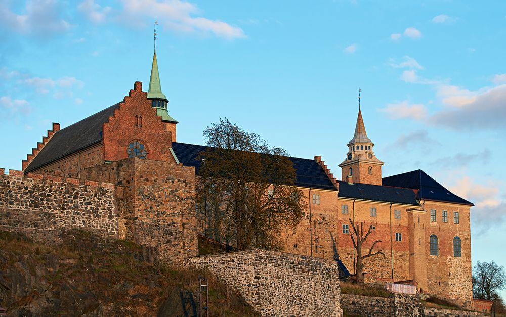 Akerhus Fortress in Norway