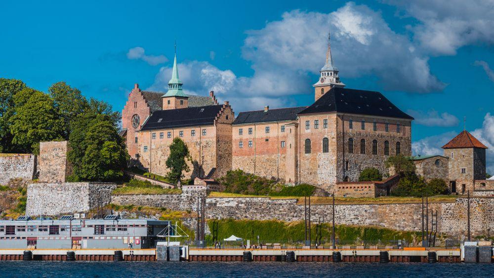 Akerhus Fortress in Oslo