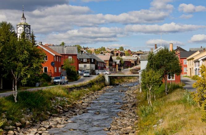 Complete Travel Guide to Røros, Norway